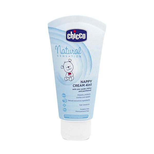

Бальзамический крем Natural Sensation 100 мл Chicco