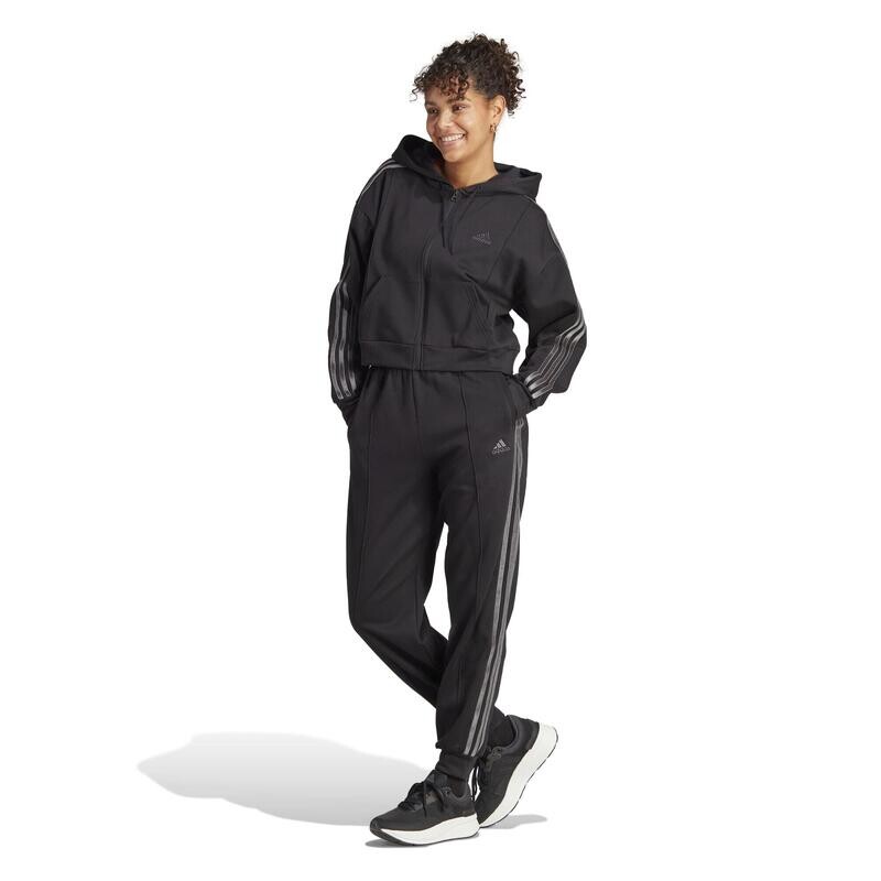 

Спортивный костюм ADIDAS женский - черный