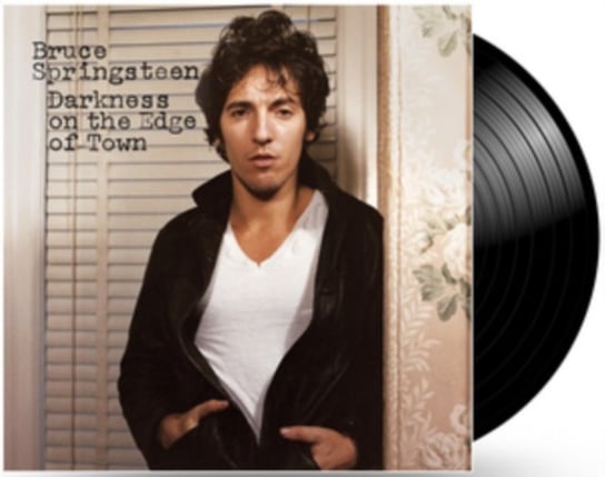 старый винил cbs sony bruce springsteen darkness on the edge of town lp used Виниловая пластинка Springsteen Bruce - Darkness On The Edge Of Town (Reedycja)