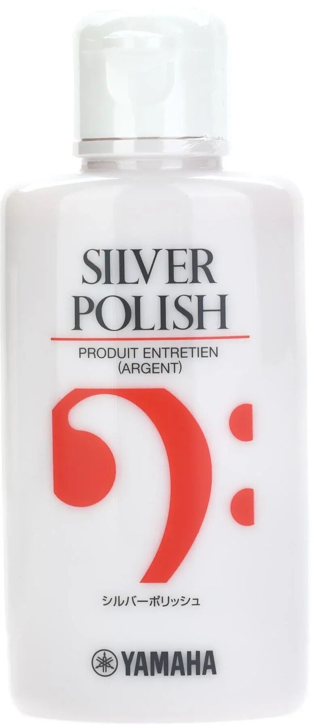 

Yamaha Silver Polish - 110 мл.