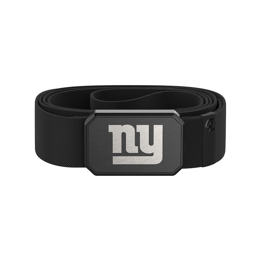

Ремень Groove Life New York Giants, черный