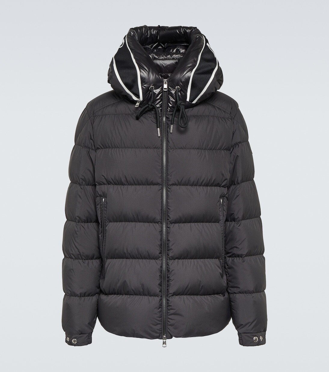 

Пуховик cardere Moncler, черный