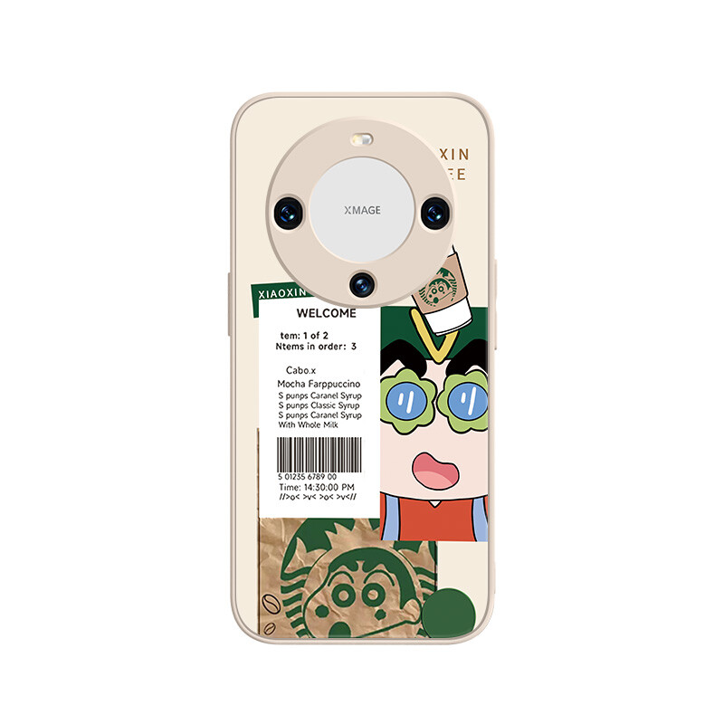 

Чехол для телефона MSMF Us 10 Cents Msmf, DWFQBL4267 - Antique white