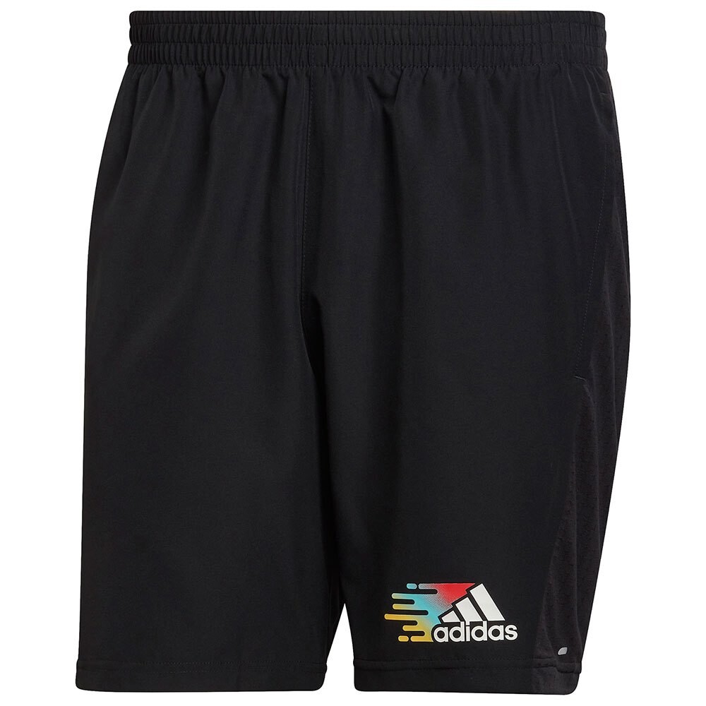 

Шорты adidas Signature 7´´, черный