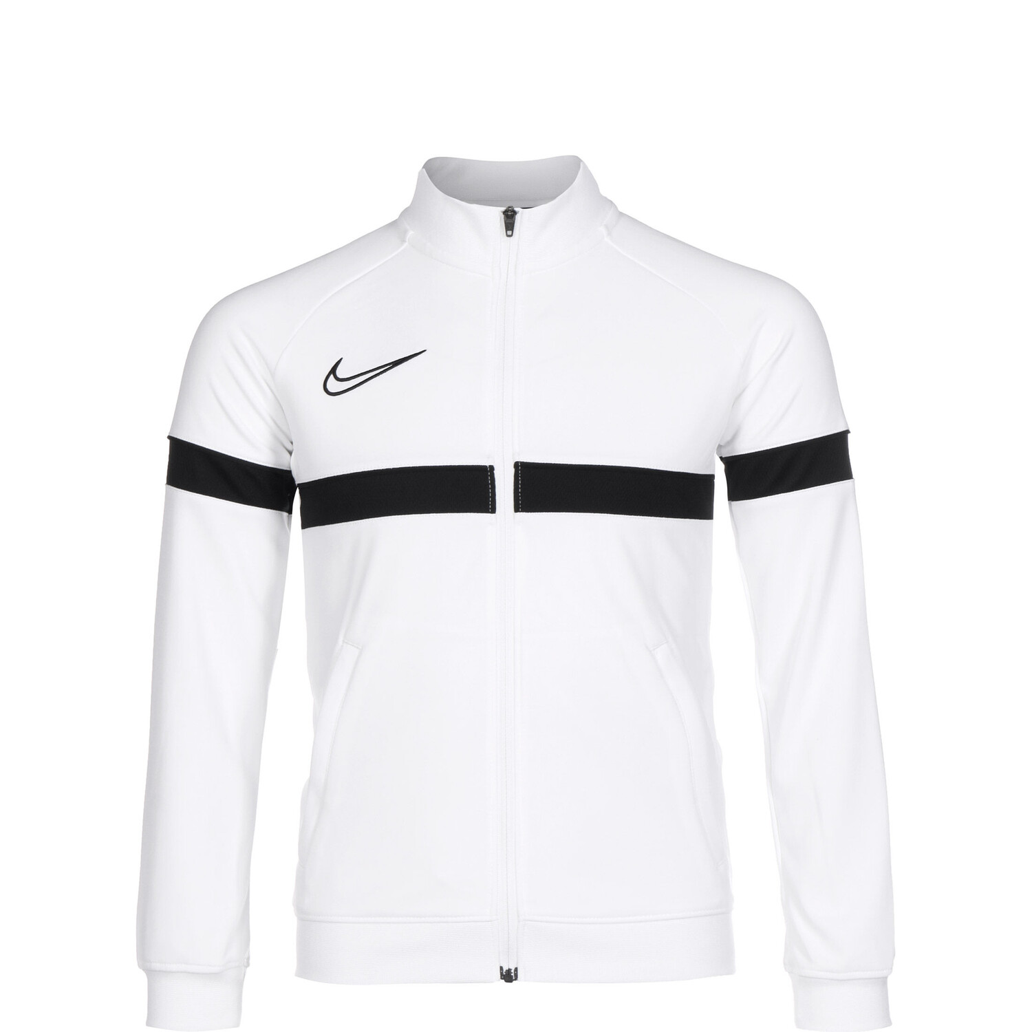 

Толстовка Nike Trainingsjacke Academy 21 Dry, белый