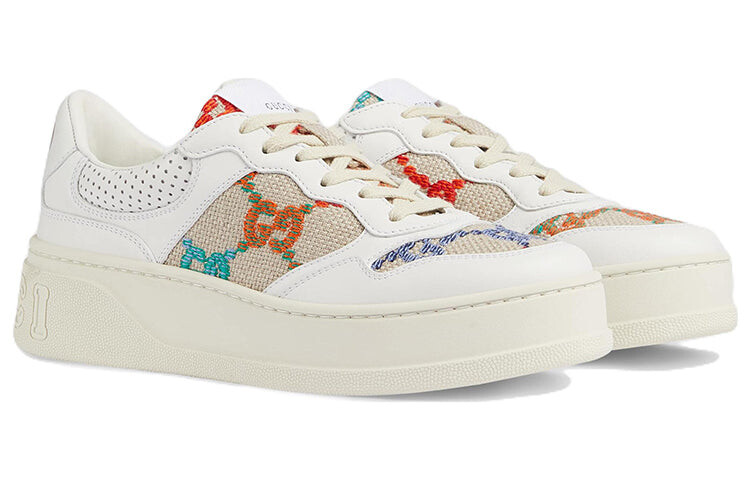 

Туфли GUCCI GG Skat, белый