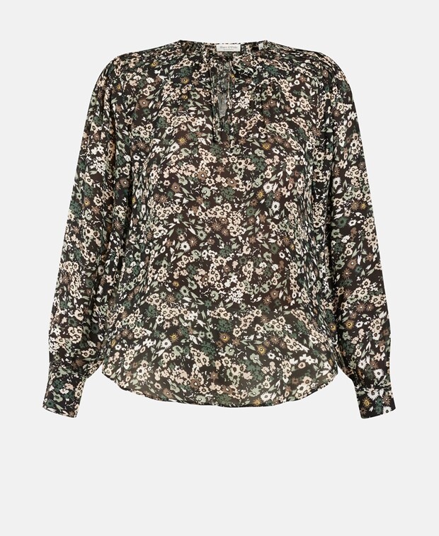 

Рубашка блузка Marc O'Polo, цвет Moss