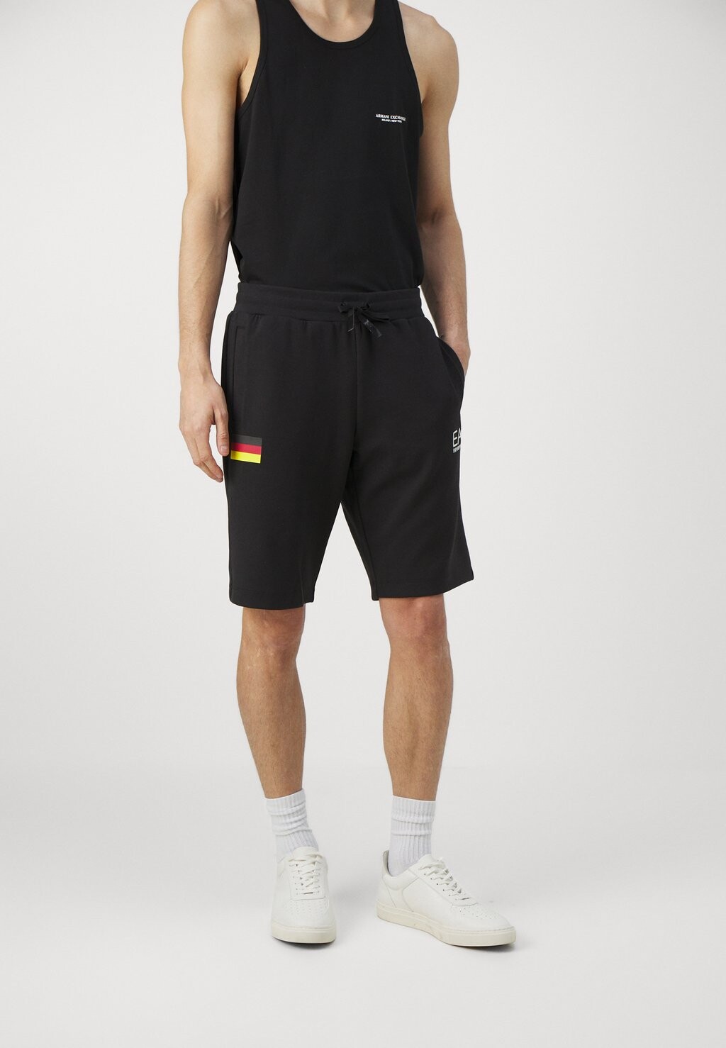 

Шорты BERMUDA EA7 Emporio Armani, черный