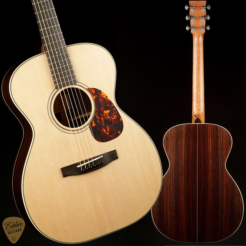 

Акустическая гитара Furch Vintage 1 OM - Sitka Spruce & Indian Rosewood