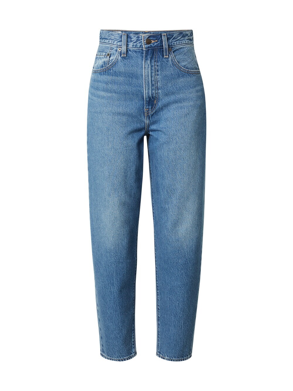 

Зауженные джинсы LEVIS High Loose Taper, синий
