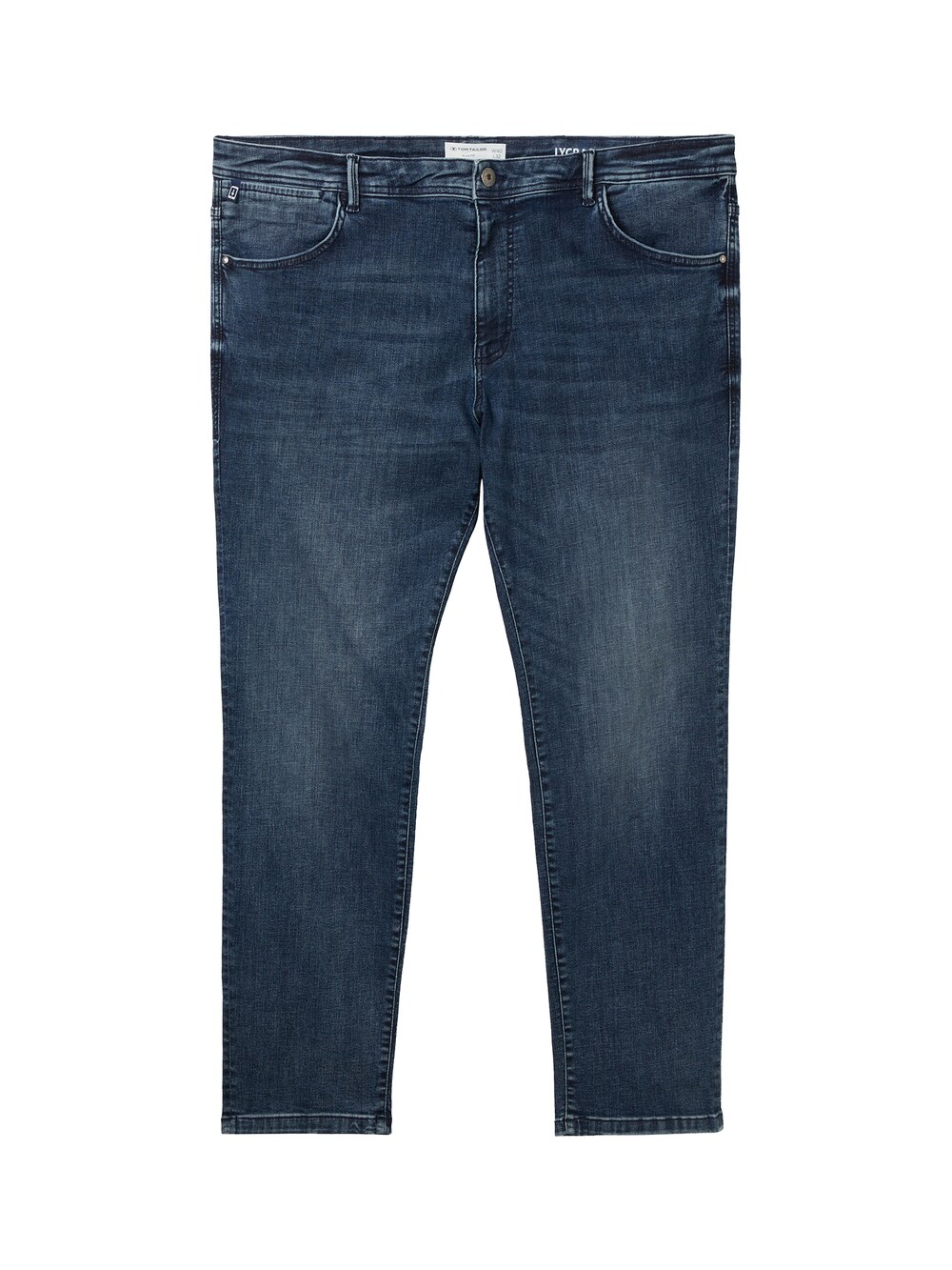 Обычные джинсы TOM TAILOR Men +, синий