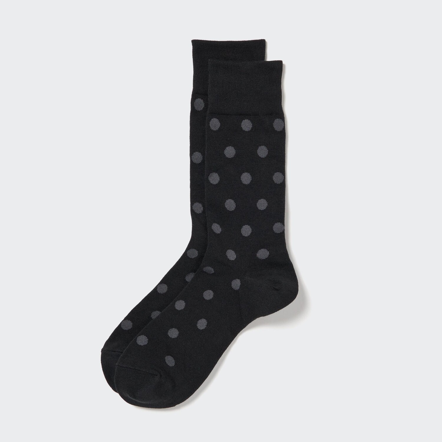 

Носки луна UNIQLO, черный