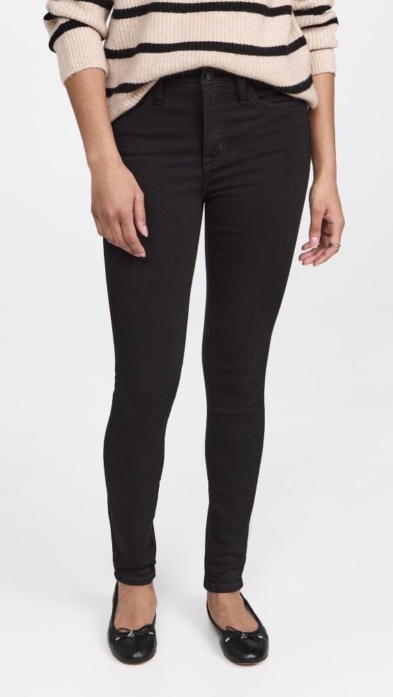 

Джинсы Madewell Roadtripper