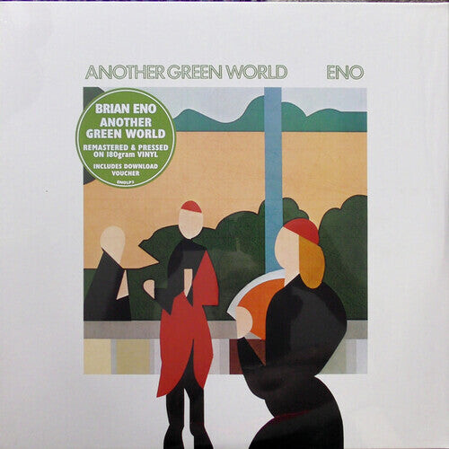 

Виниловая пластинка Eno, Brian: Another Green World (180-Gram)
