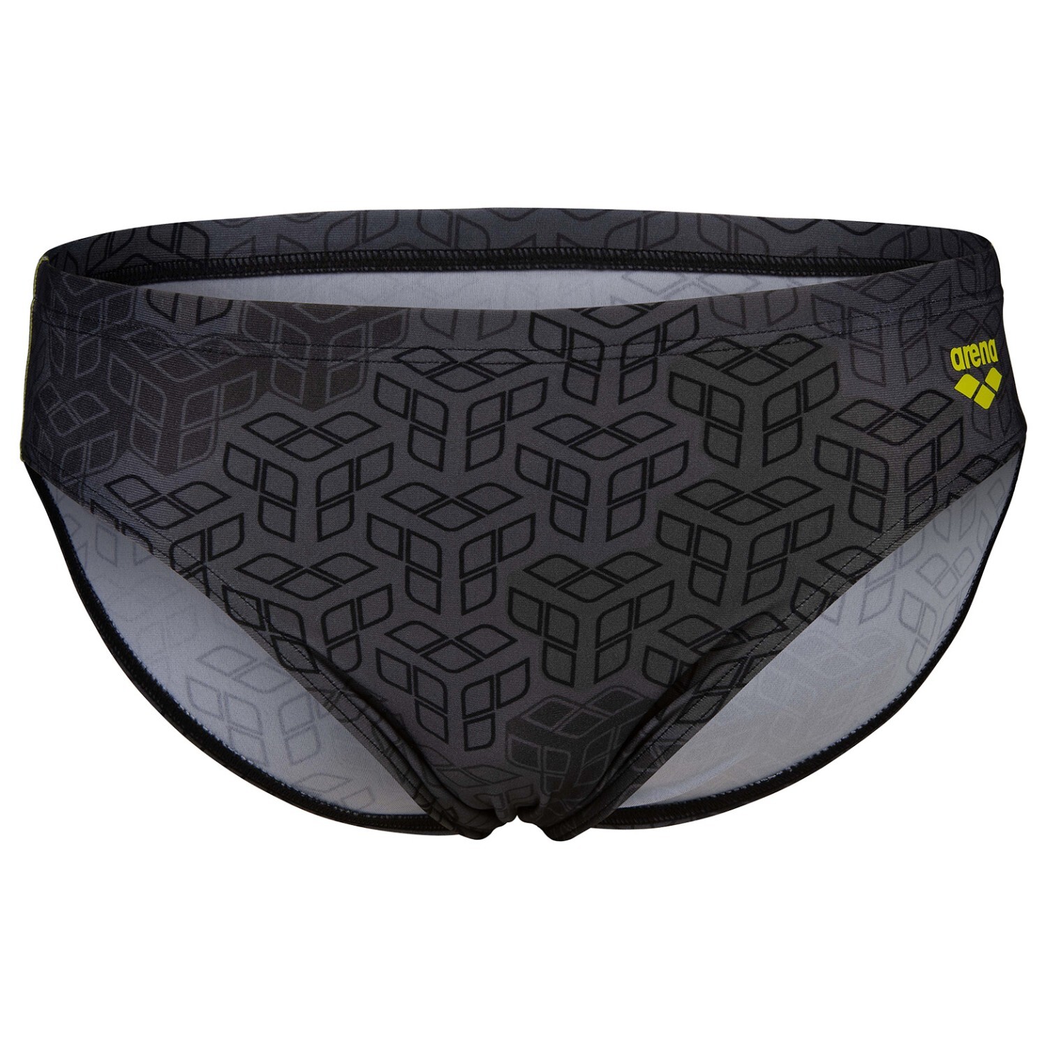

Плавки Arena Camo Kikko Swim Briefs, цвет Black Multi