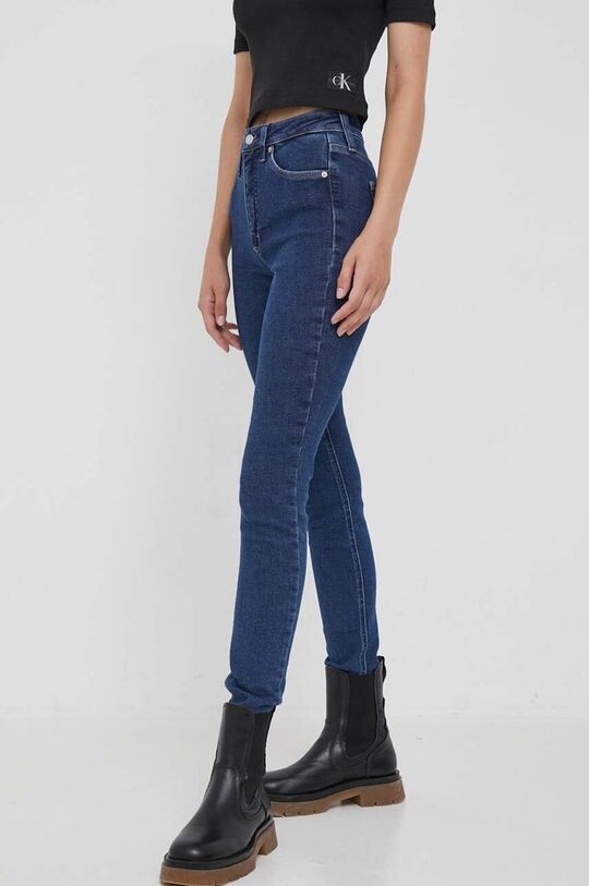 

Джинсы Кельвин Кляйн Джинс Calvin Klein Jeans, синий