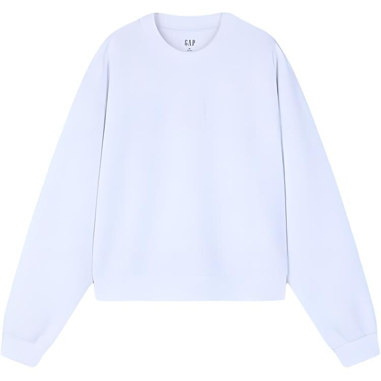 

Толстовка женская белая Gap