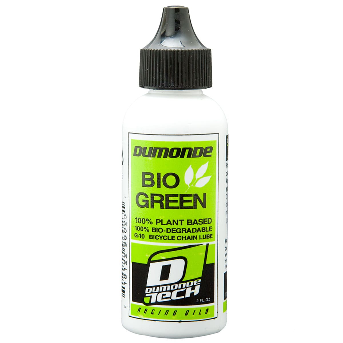 Bio green смазка для велосипедных цепей Dumonde Tech
