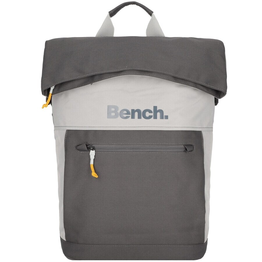 

Рюкзак BENCH Backpack Leisure, цвет Light grey/Dark grey