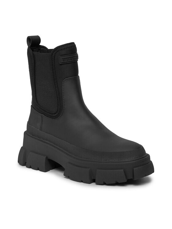 

Классические ботильоны Steve Madden, черный