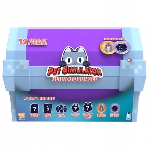 

Симулятор Для Животных Ultimate Bundle Series 2 PhatMojo