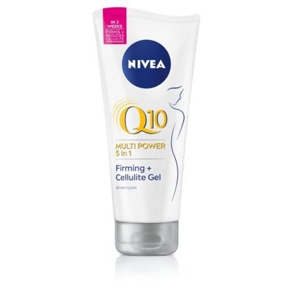 

Женский укрепляющий крем Q10+ Goodbye Cellulite, 200 мл, Nivea