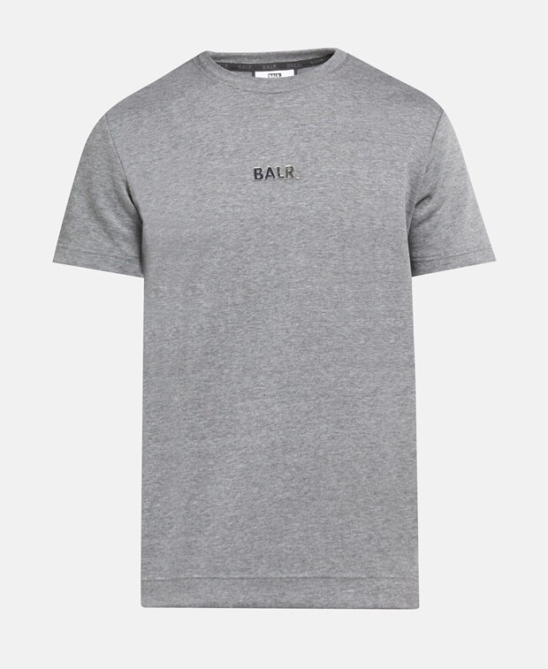 

Топ с длинными рукавами Balr., темно-серый
