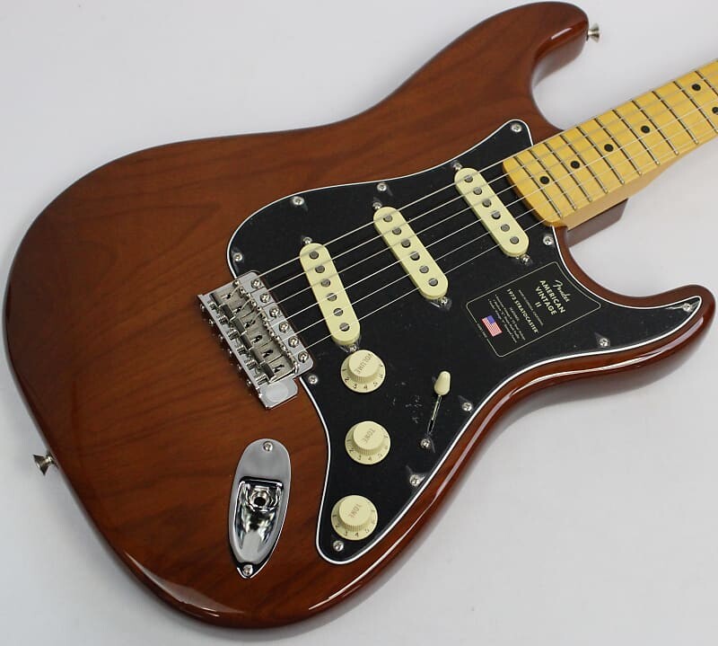 

Электрогитара Fender American Vintage II 1973 Stratocaster, Mocha