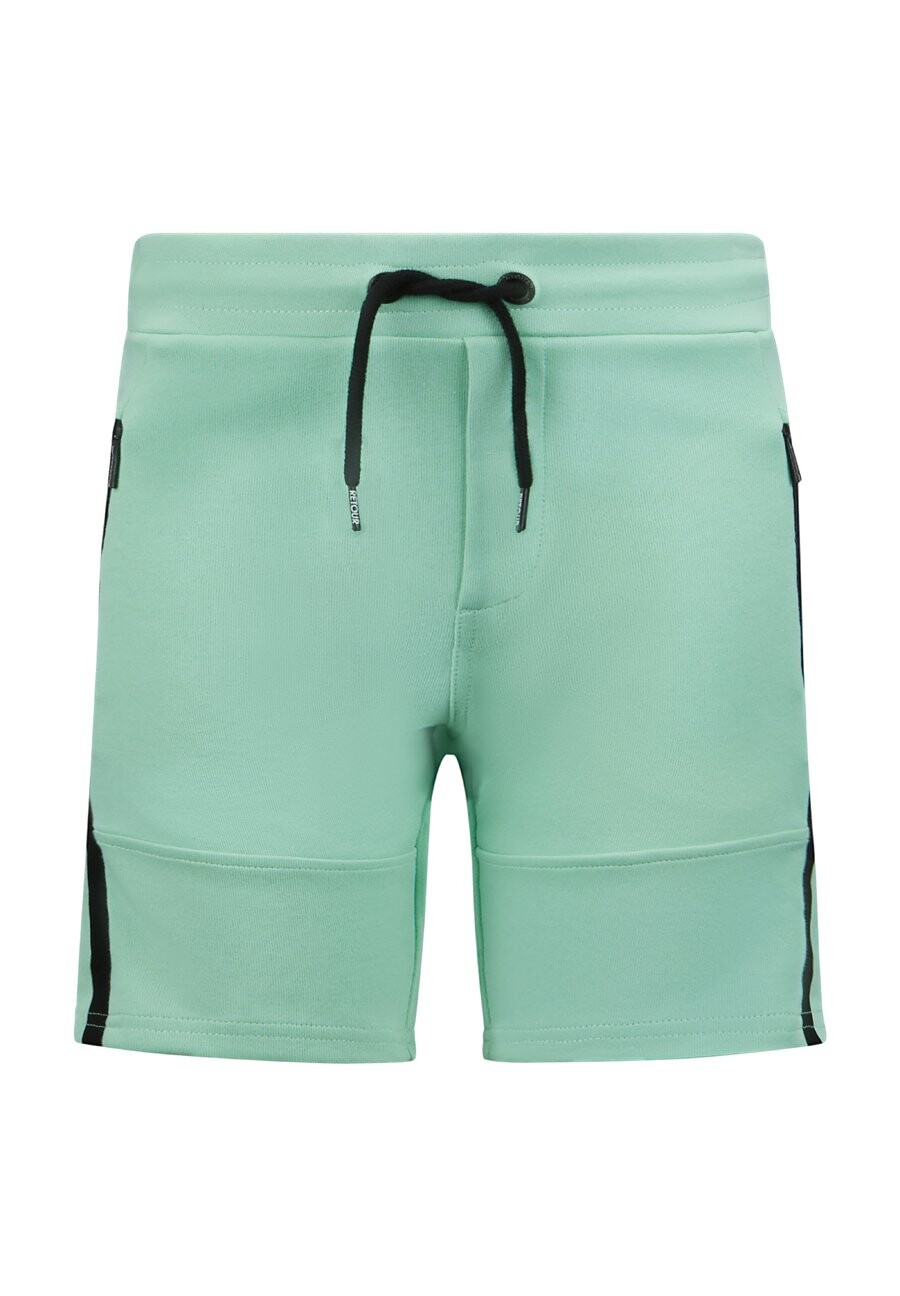 

Шорты JOGGING NEAL LIGHT STEEL Retour Jeans, цвет mint green