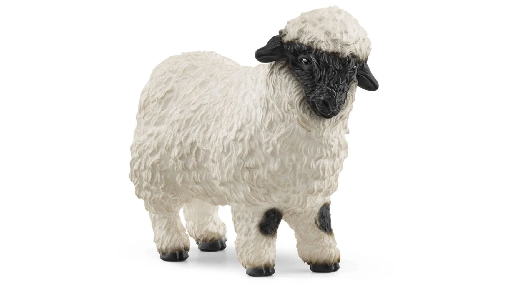 Schleich Farm World Черноносая овца Вале