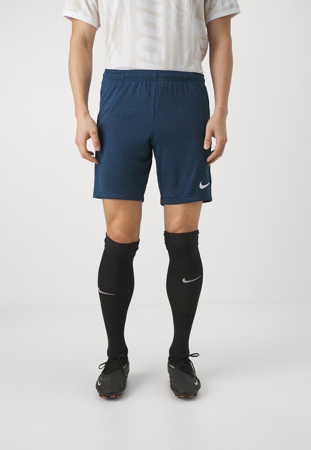 Спортивные шорты Academy Short Nike, цвет court blue/white цена и фото