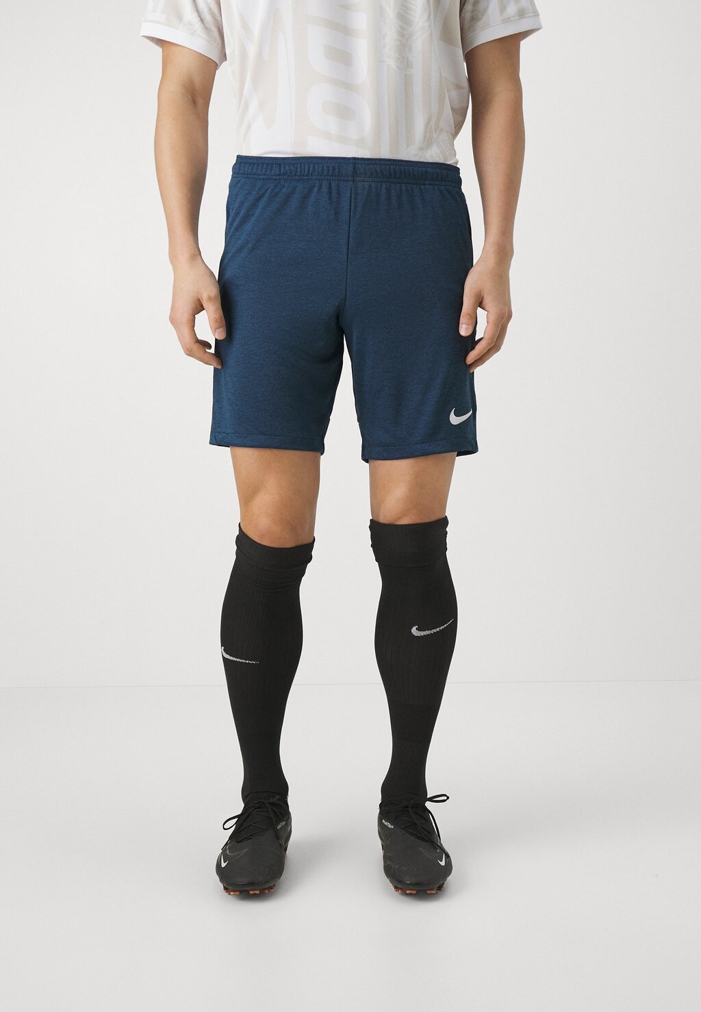 

Спортивные шорты Academy Short Nike, цвет court blue/white
