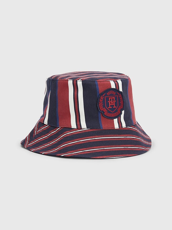 

Двусторонняя шляпа-ведро Tommy Hilfiger