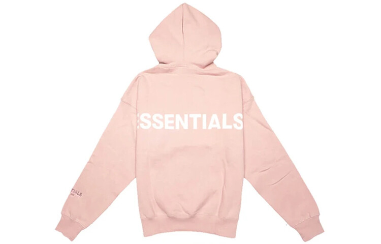 

Осень/Зима19 Толстовка Унисекс Fear Of God Essentials