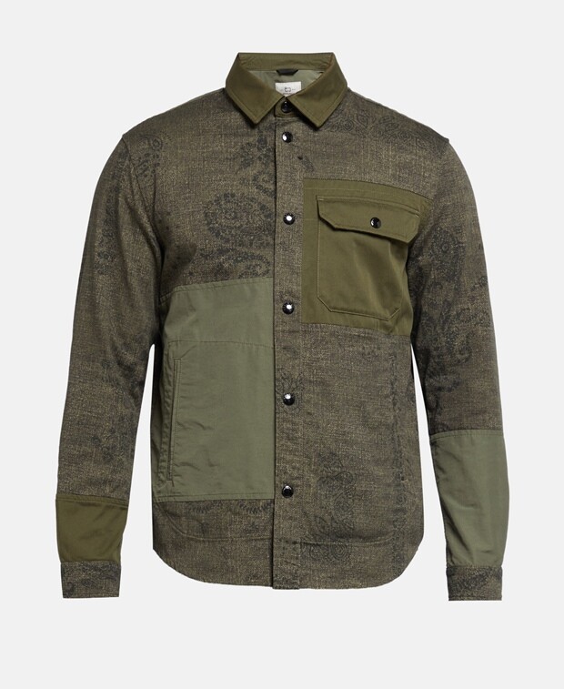 

Куртка Woolrich, лаймовый