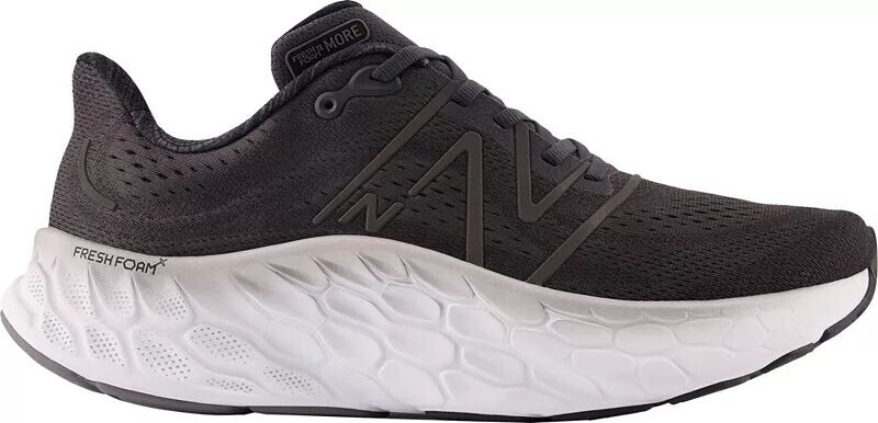 

Мужские кроссовки New Balance Fresh Foam X More v4, черный
