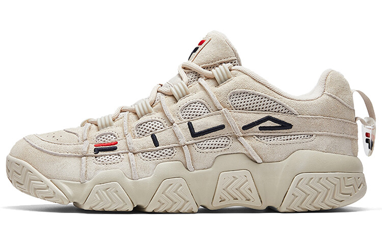 

Баскетбольные кроссовки Fila Barricade Low Пшеничные