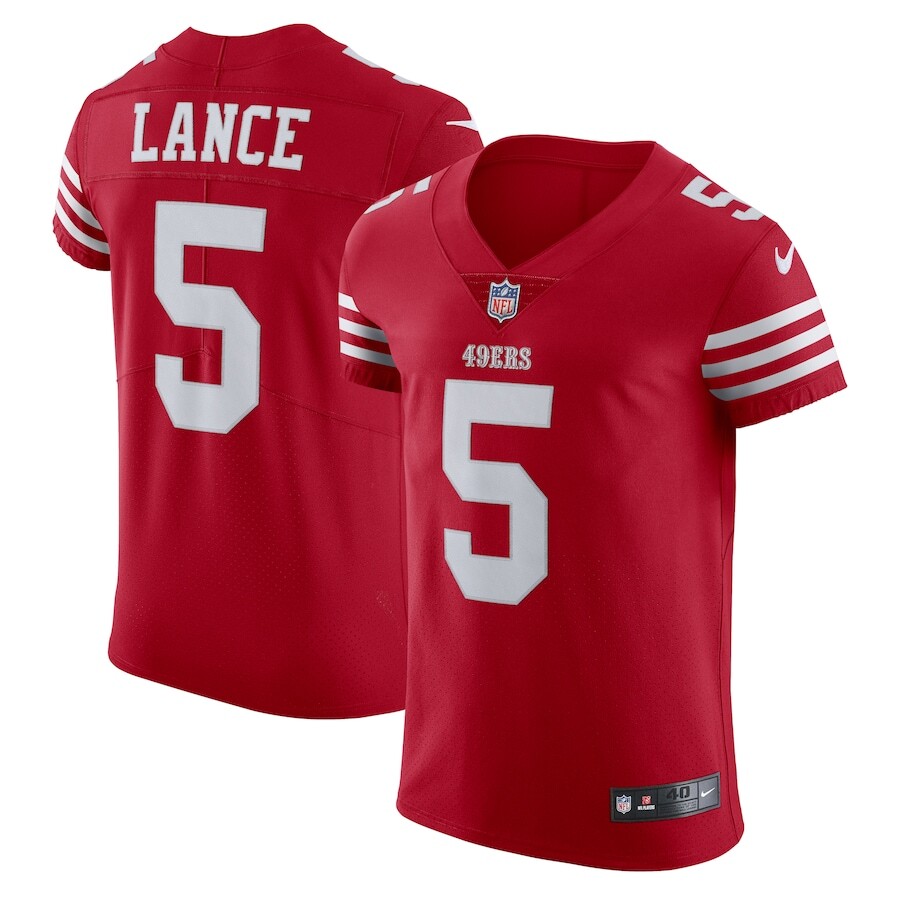 

Джерси Nike San Francisco 49Ers, алый