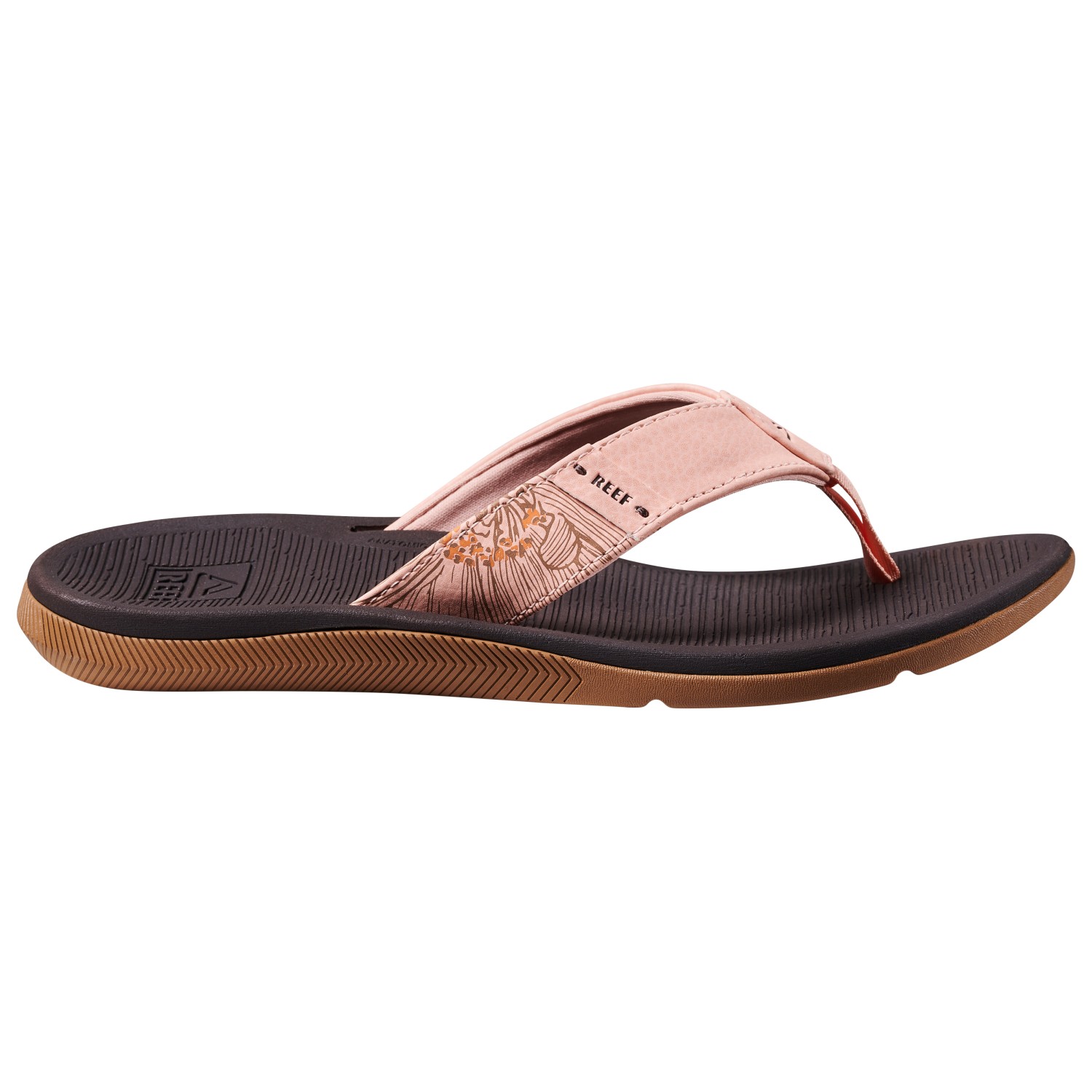 

Сандалии Reef Women's Santa Ana, цвет Peach Parfait