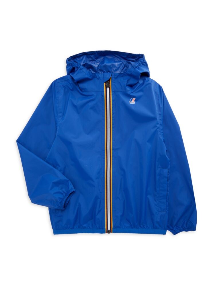 

Детская куртка Claude с капюшоном K-Way, цвет Royal Blue