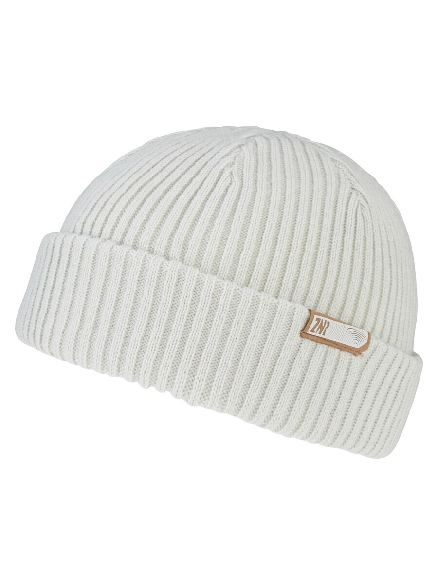 

Шапка ZIENER Beanie, белый
