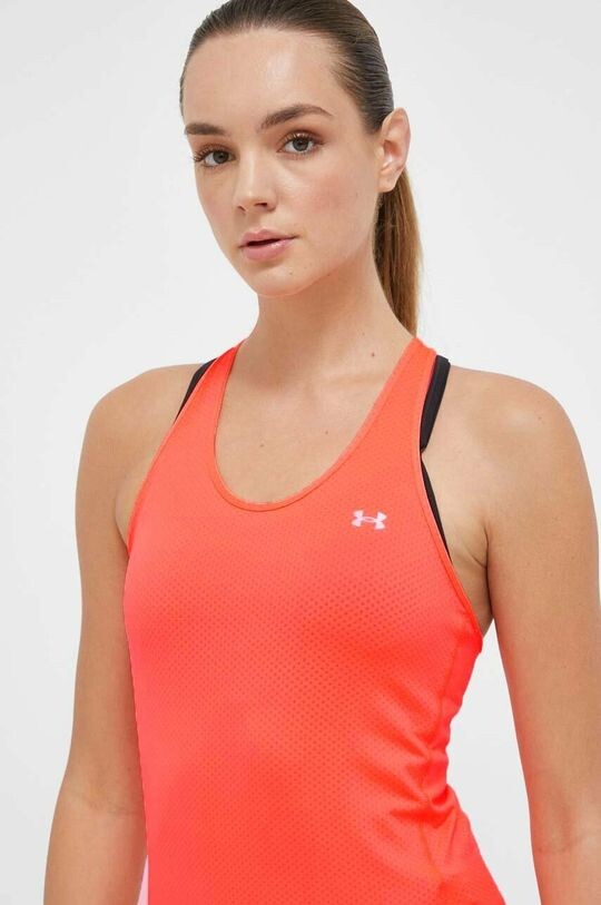 

Тренировочный топ Under Armour, оранжевый
