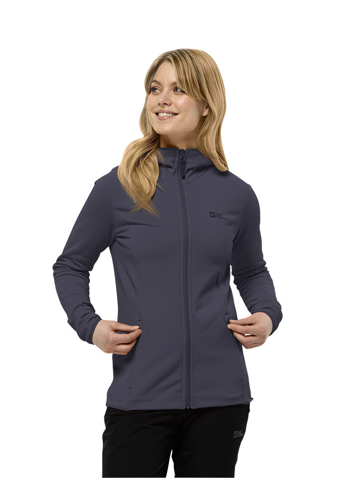 

Куртка Jack Wolfskin Baiselberg, темно-синий