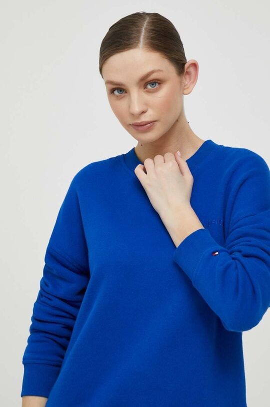

Толстовка Tommy Hilfiger, синий