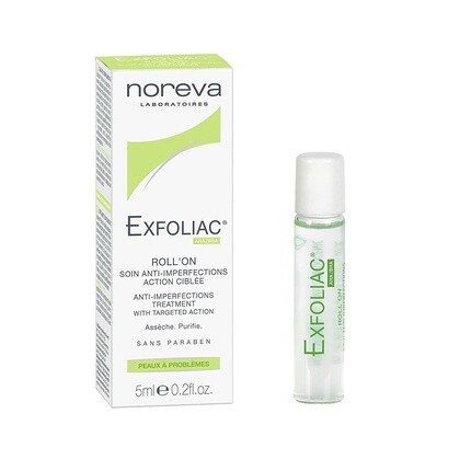 

Exfoliac шариковое средство против несовершенств 5 мл