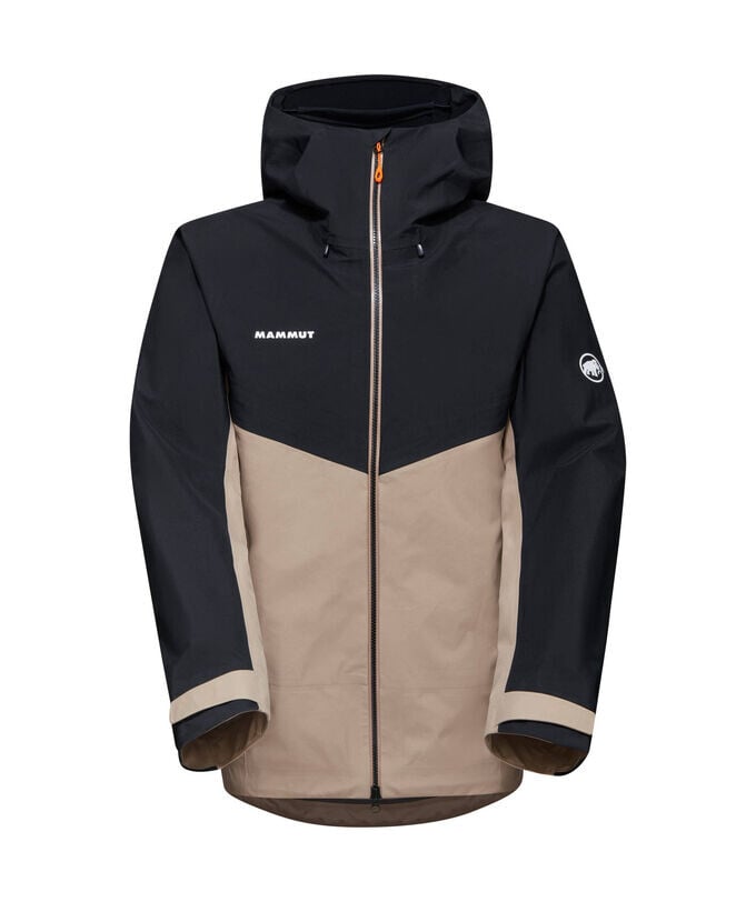 

Кратер куртки iv hs Mammut, коричневый