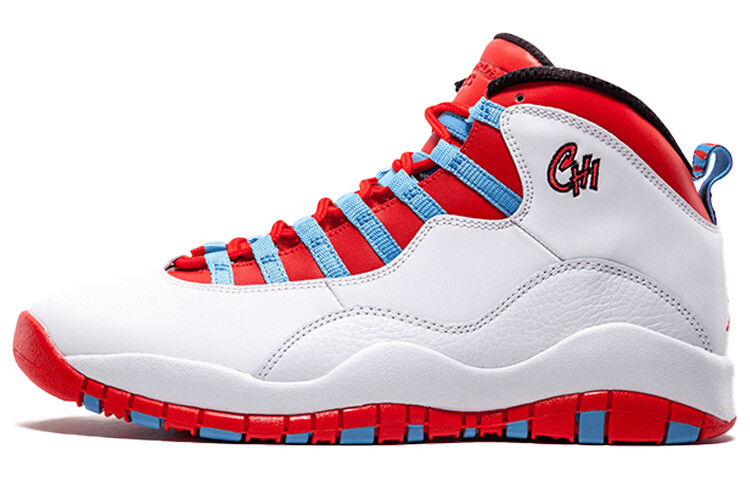 

Jordan 10 Ретро Чикаго Флаг