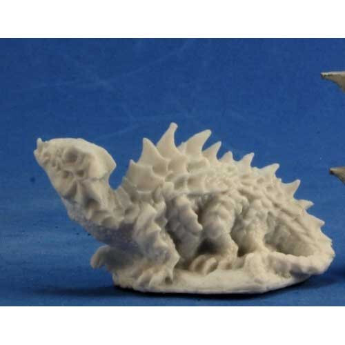 

Миниатюра Reaper Dark Heaven Bones: Basilisk