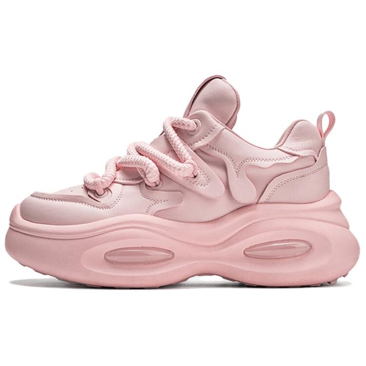 

Кроссовки Nautica Chunky Sneakers Women's Low-top, розовый