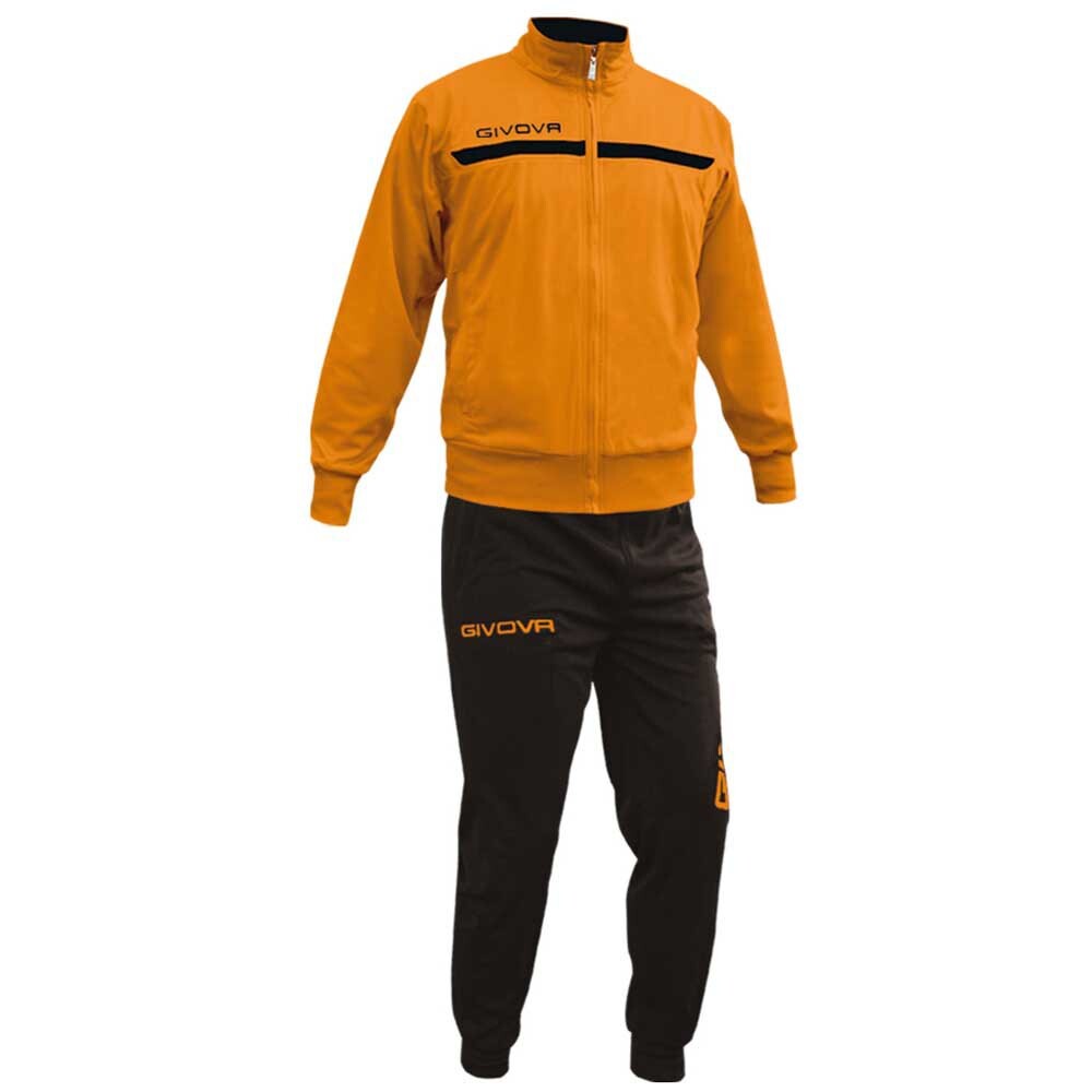 

Спортивный костюм Givova One, оранжевый